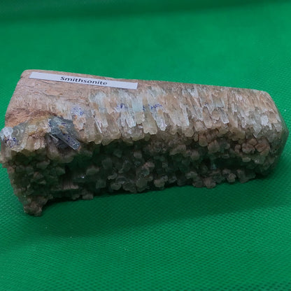 Smithsonite point