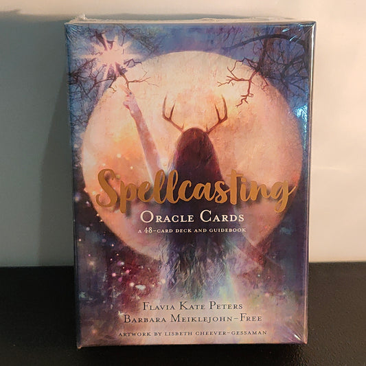 Spellcasting Oracle Cards