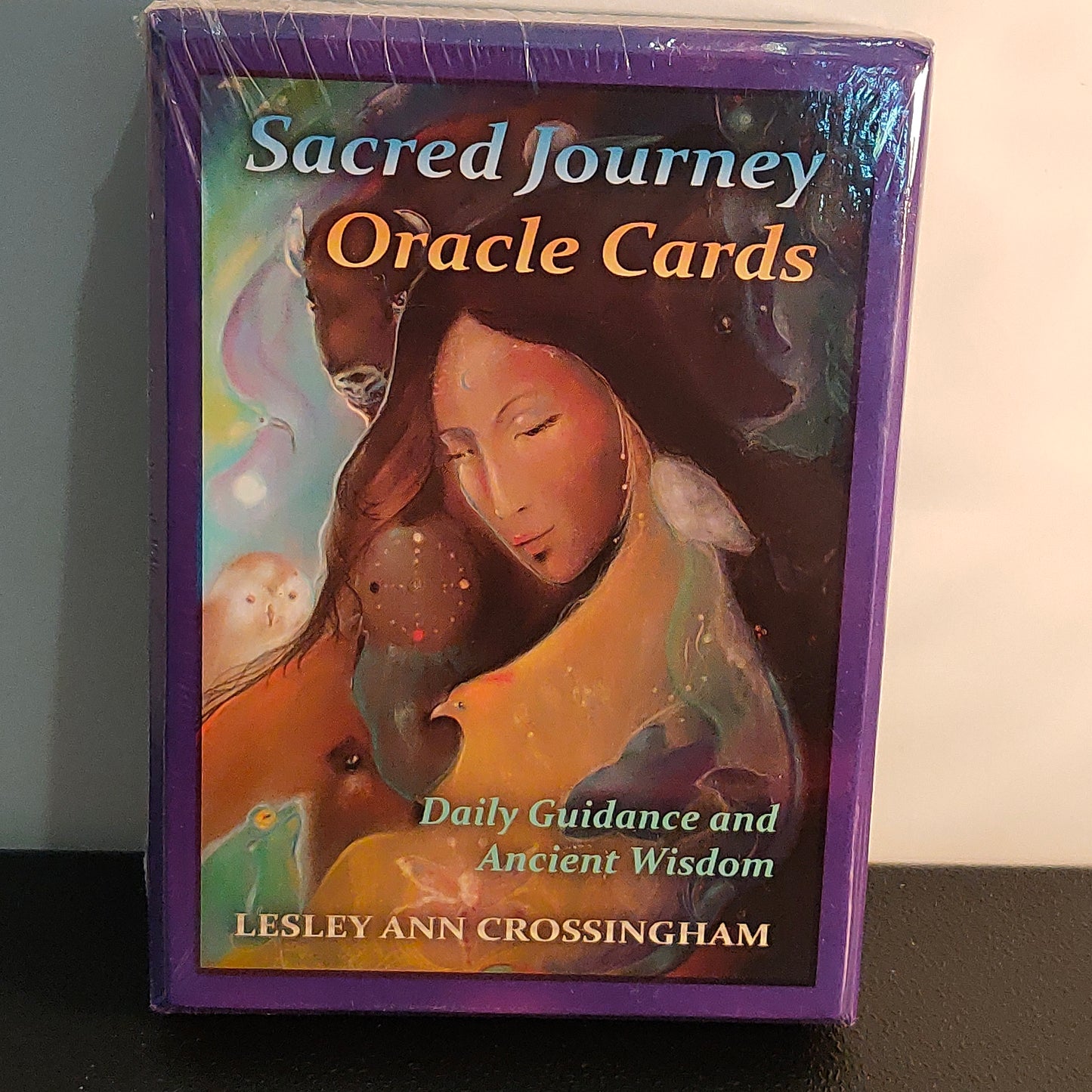 Sacred Journey Oracle Cards