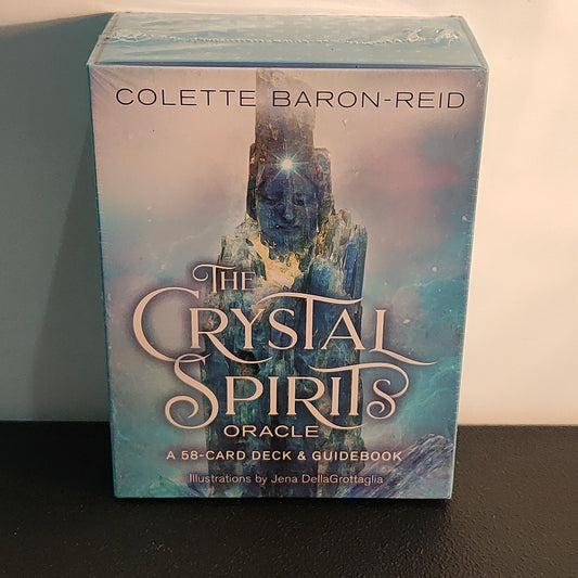 The Crystal Spirits Oracle