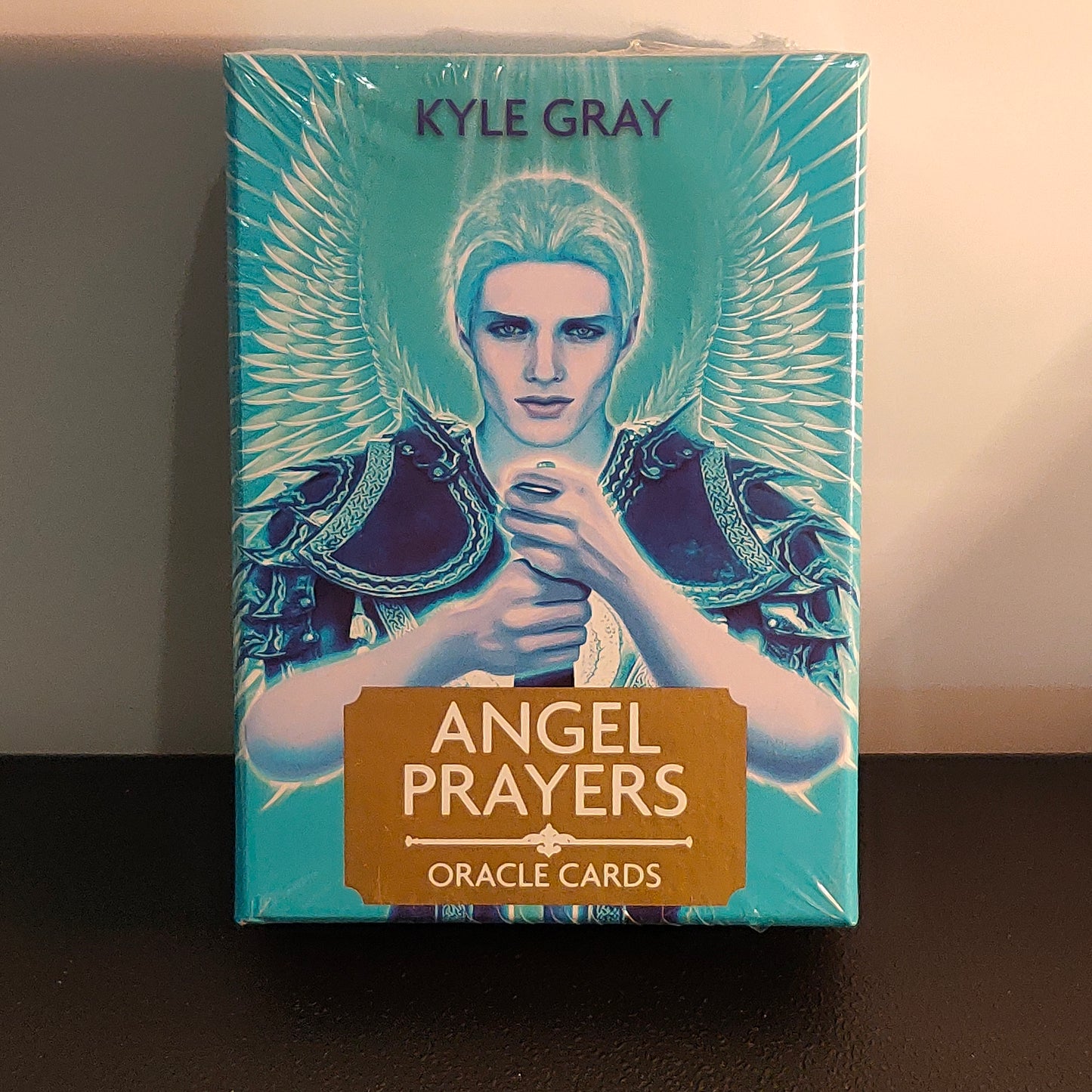 Angel Prayers Oracle Cards