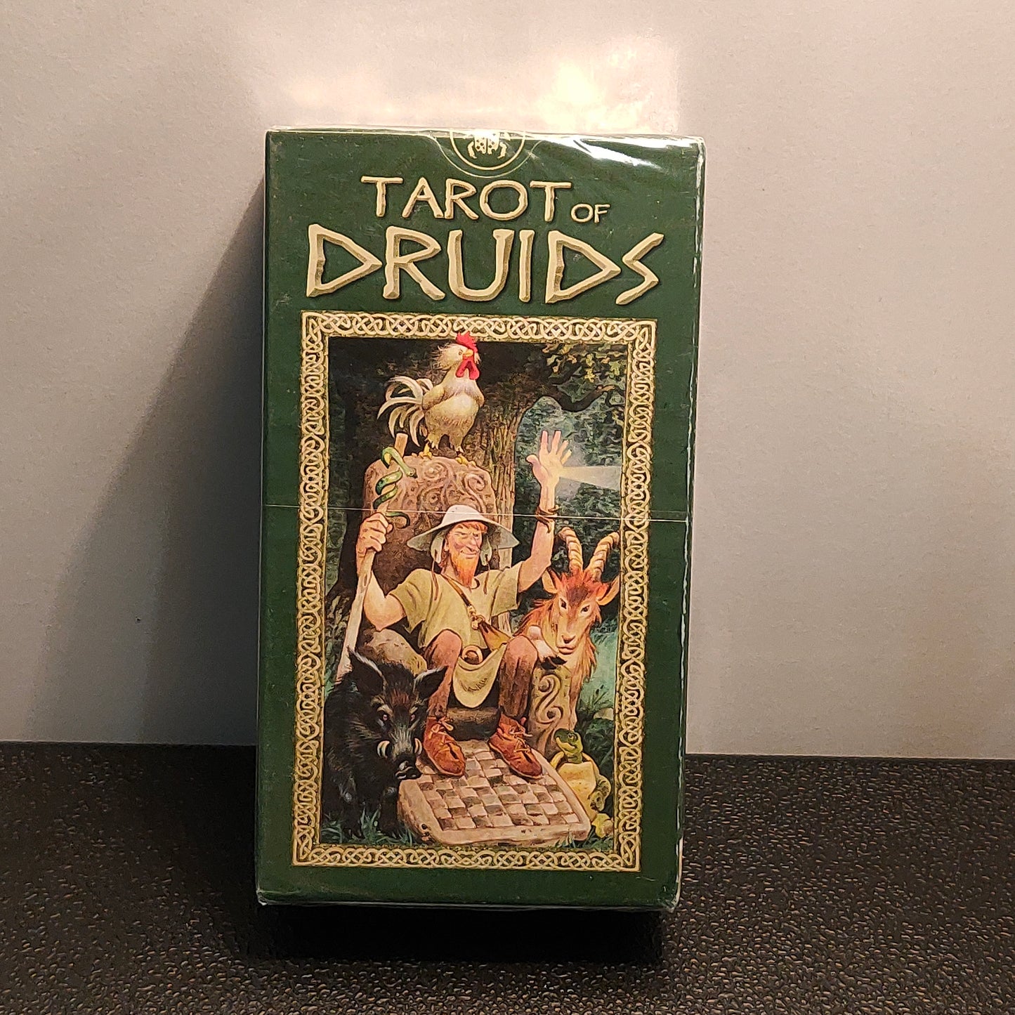 Tarot of Druids