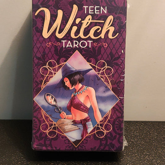 Teen Witch Tarot