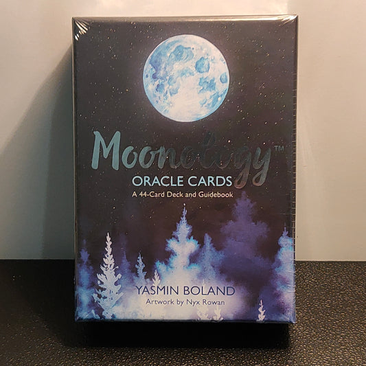 Moonology Oracle Cards