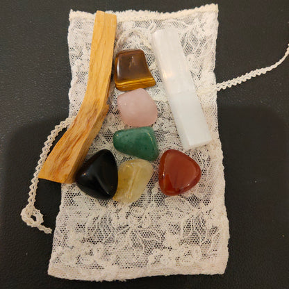 Crystals for Manifestation