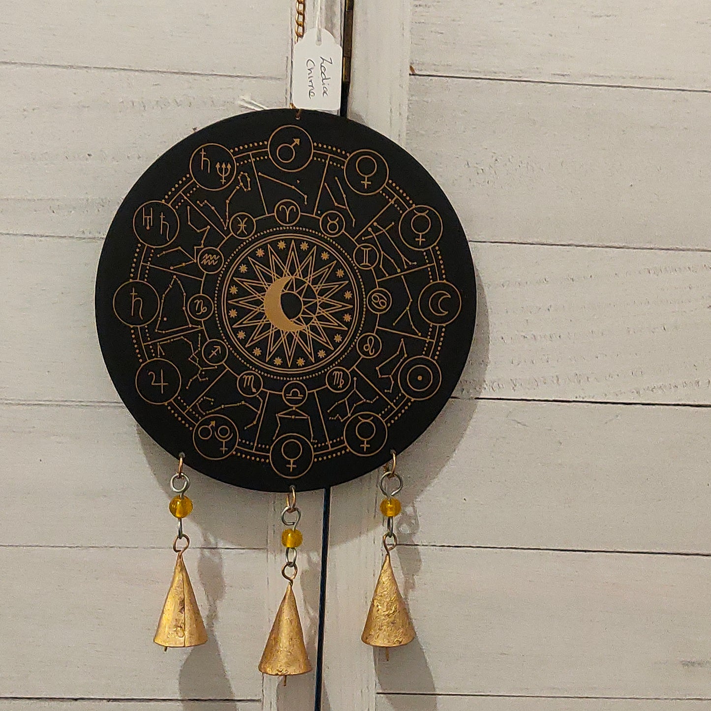 Zodiac Windchime