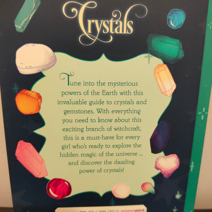 The Teen Witches' Guide to Crystals