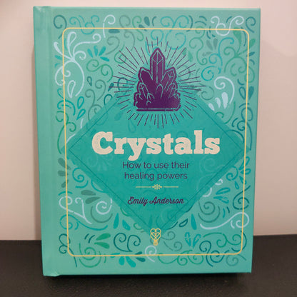 Crystals. How to use their healing powers.