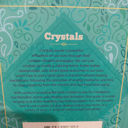 Crystals. How to use their healing powers.