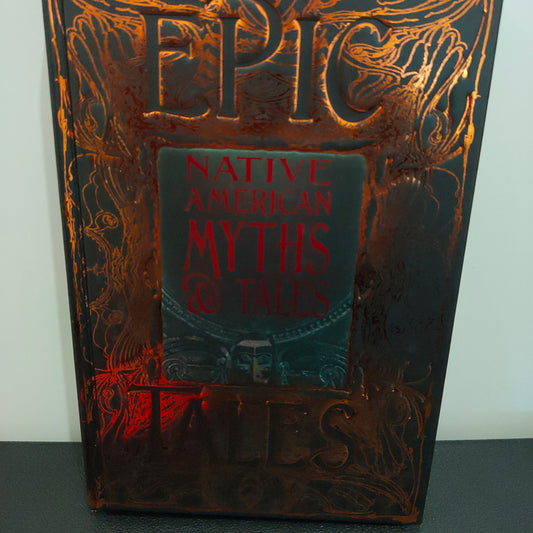 Epic Tales Native American Myths and Tales