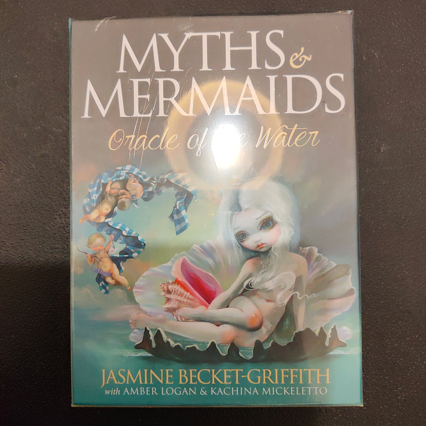 Myths & Mermaids Oracle of th Water