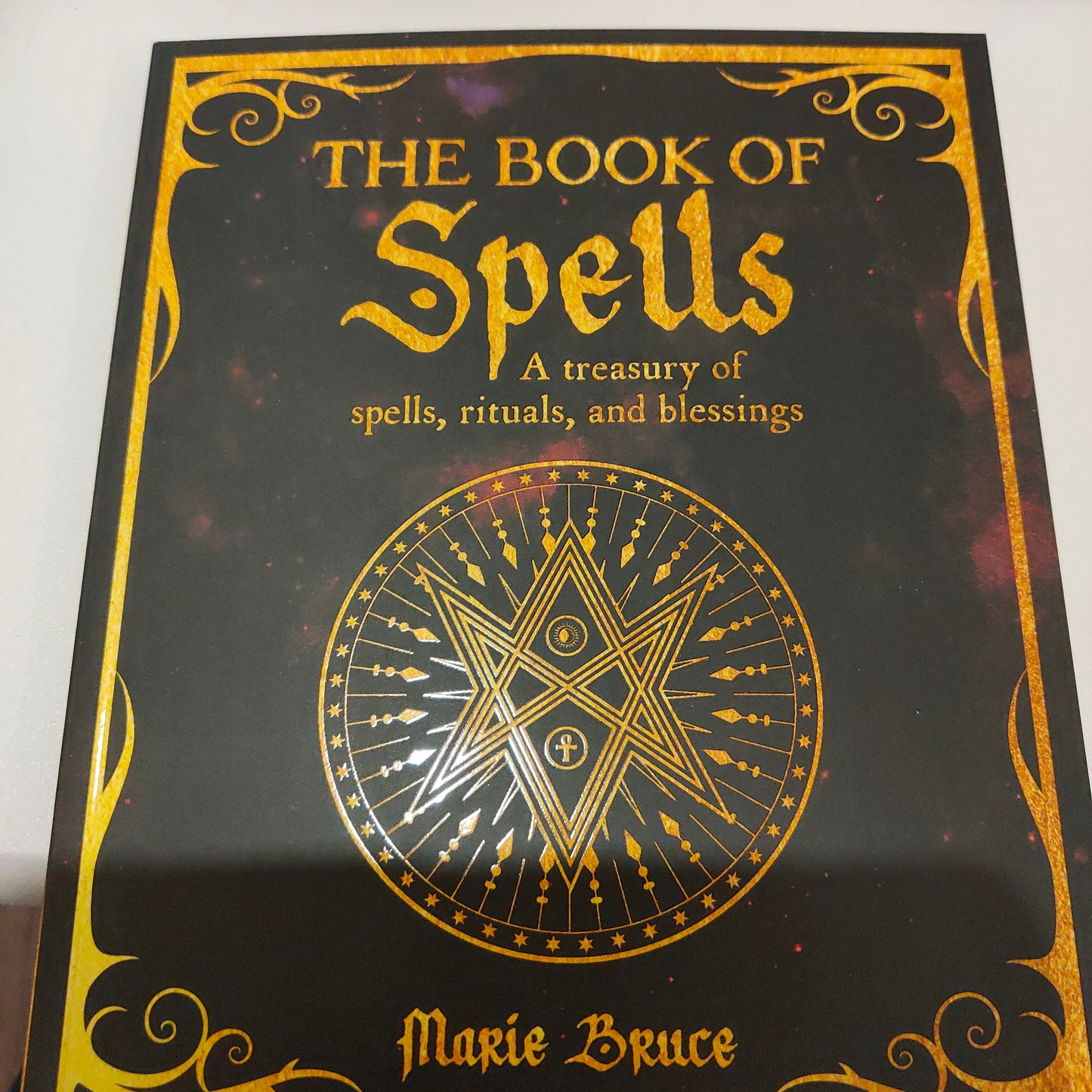 The Book of Spells