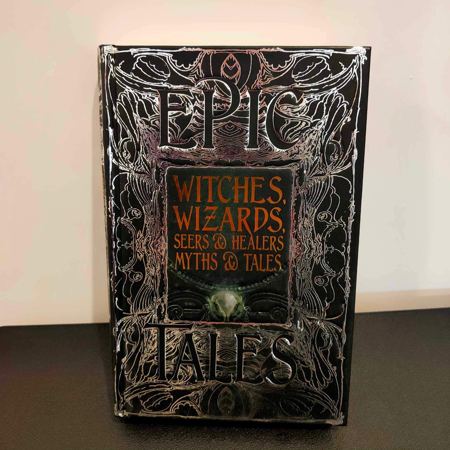 Witches, Wizards, Seers And Healers, Myths And Tales: Epic Tales