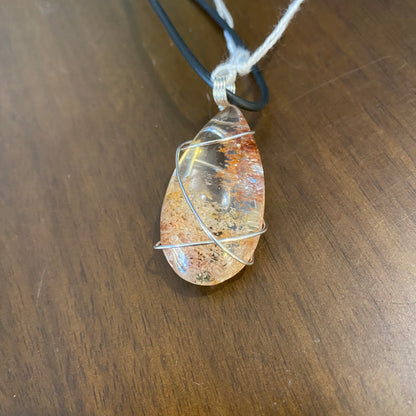 Garden Quartz Necklace