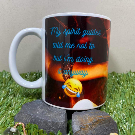 My Spirit Guides Coffee mug