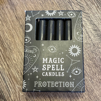 Magic Spell Candles pack of 12