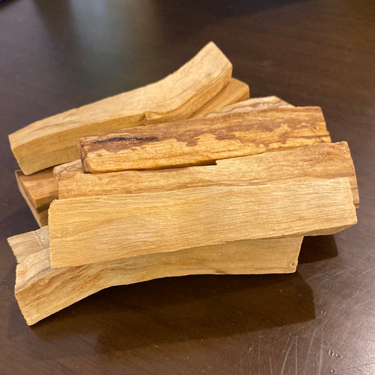 Palo Santo 4inch Sticks