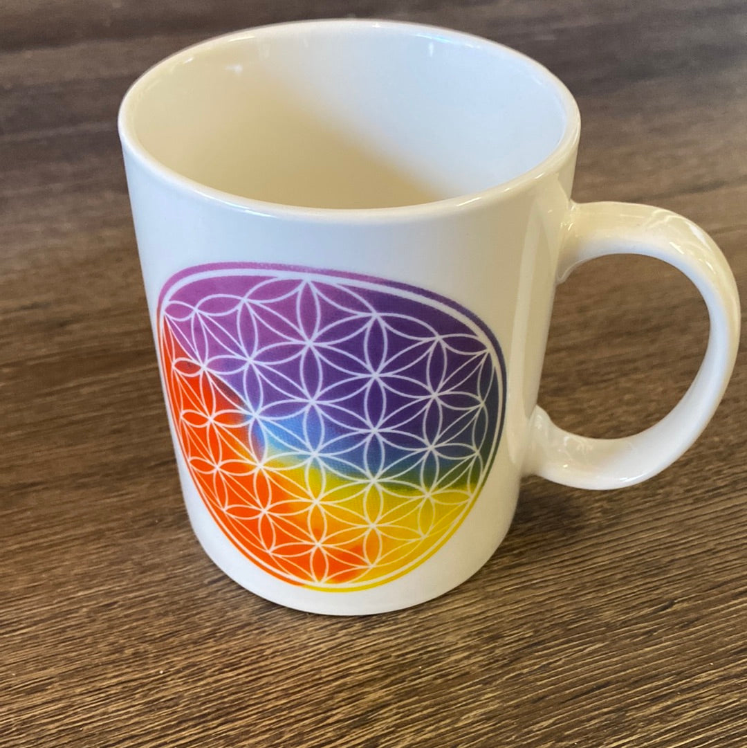 Colourful Mugs