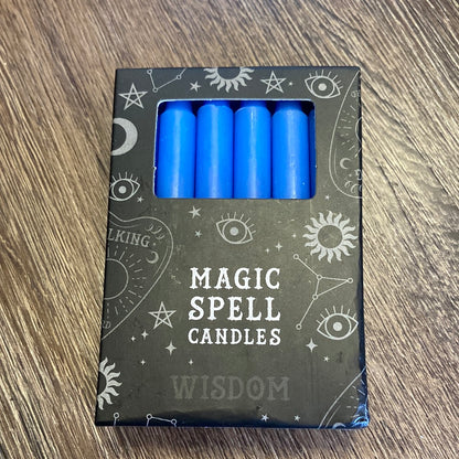 Magic Spell Candles pack of 12