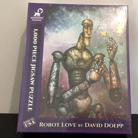 Robot Love