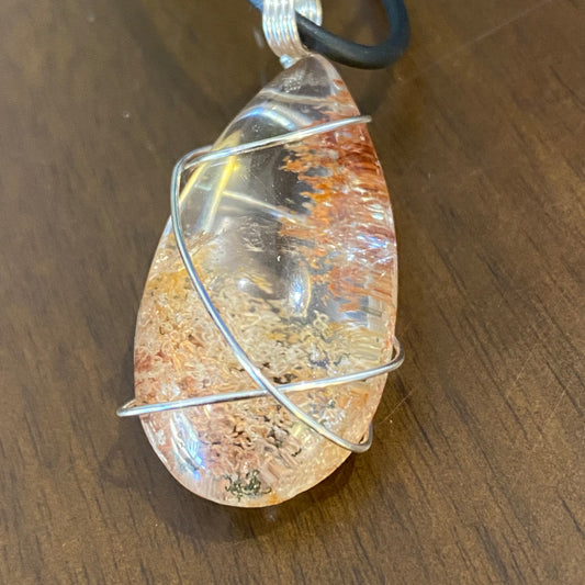 Garden Quartz Necklace