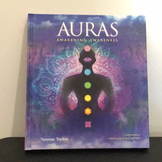 Auras Awakening Awareness