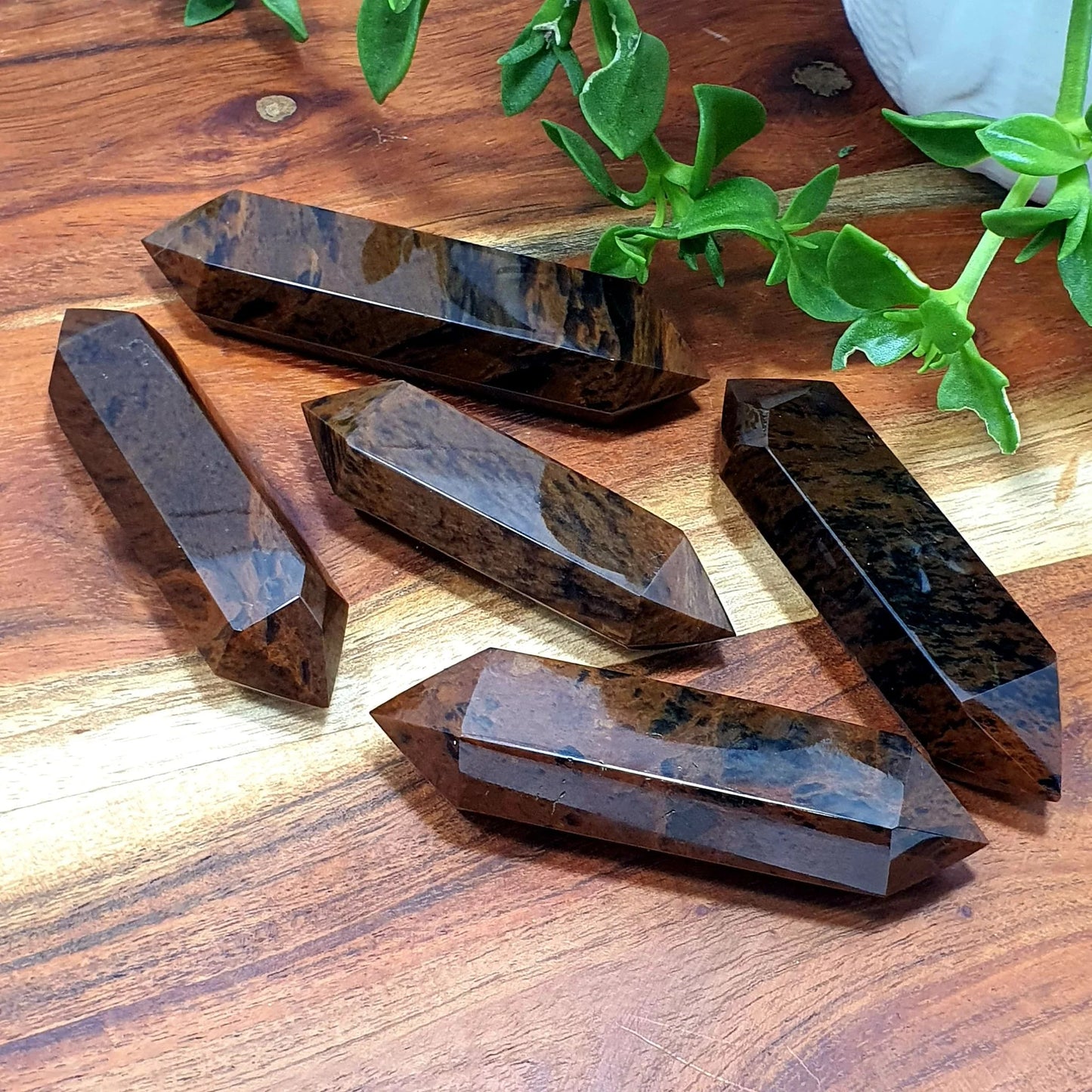 Mahogany Obsidian DT