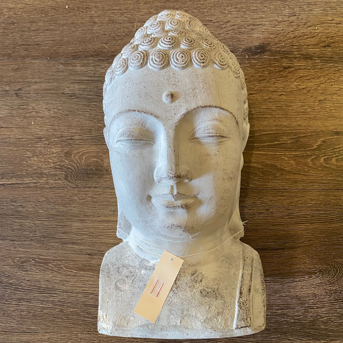 Large Buddha Head Statue 40x20x23cm