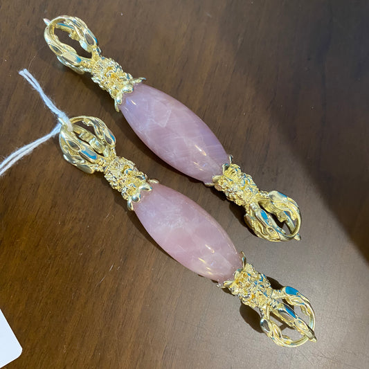 Rose Quartz Wands