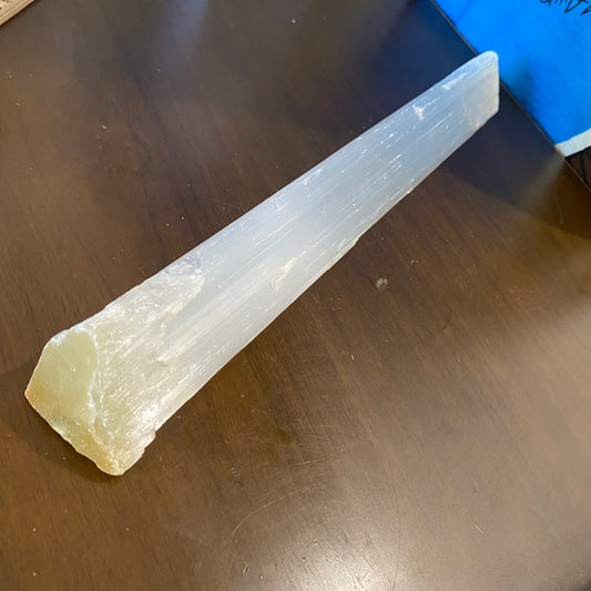 Selenite Rod LARGE