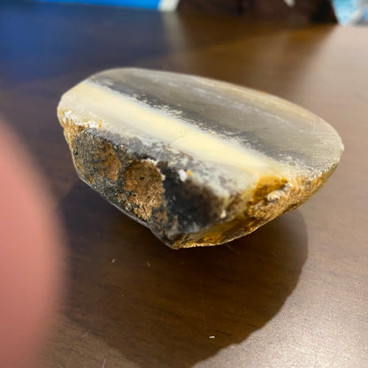 Agate Geode Half 150grams