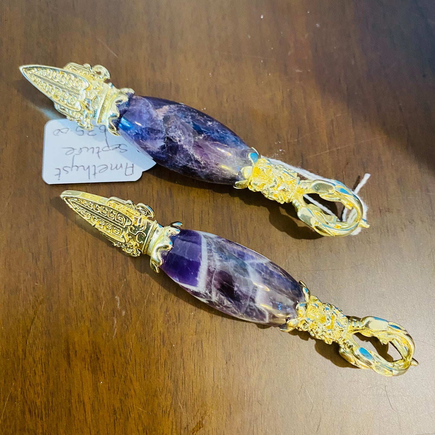 Amethyst Sceptre