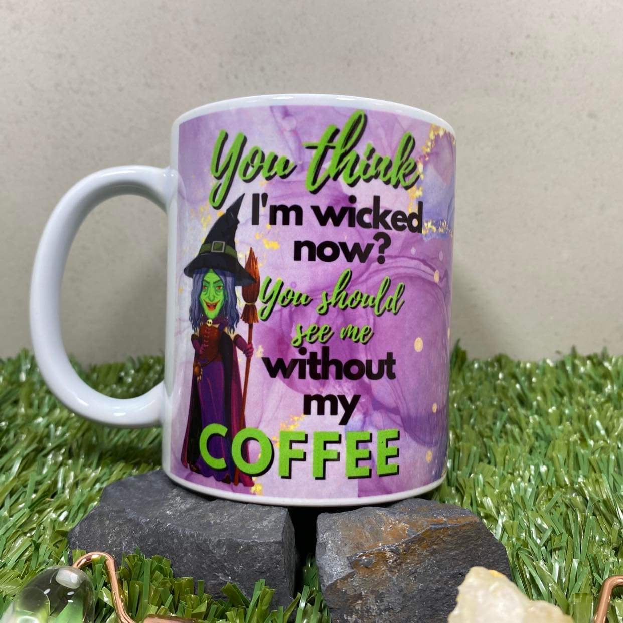 Wicked Coffee mug